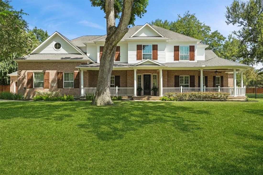 House in Missouri City, Texas, United States 1 - 13961515