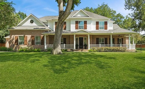 House in Missouri City, Texas, United States 1