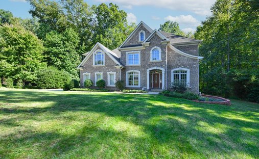 House in Summerfield, North Carolina, United States 1