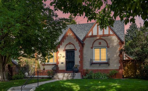 Maison à Denver, Colorado, États-Unis 1