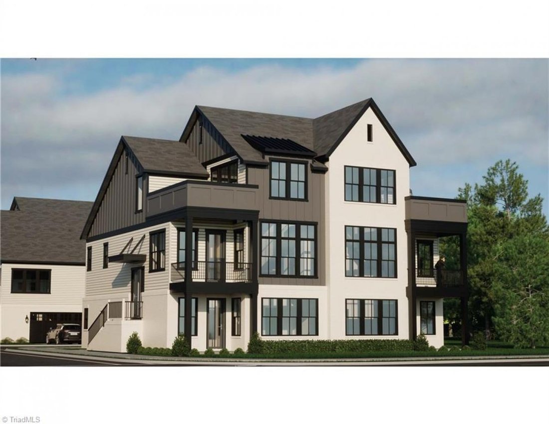 House in Greensboro, North Carolina, United States 1 - 13961005