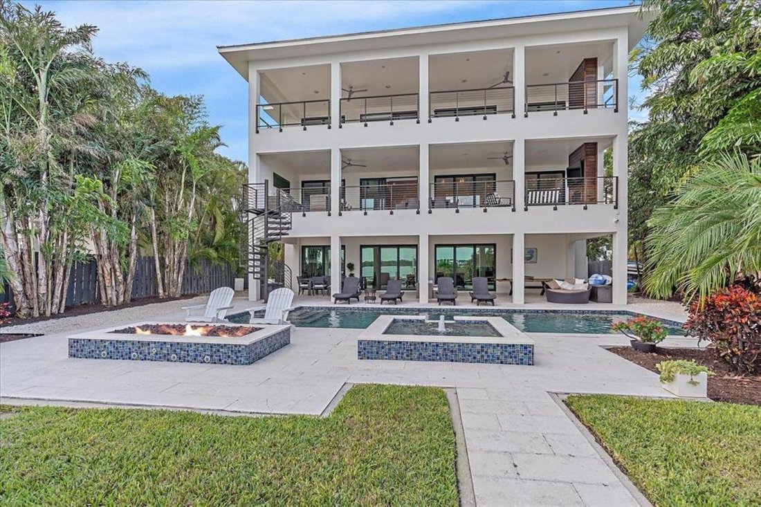 House in Siesta Key, Florida, United States 1 - 13961199