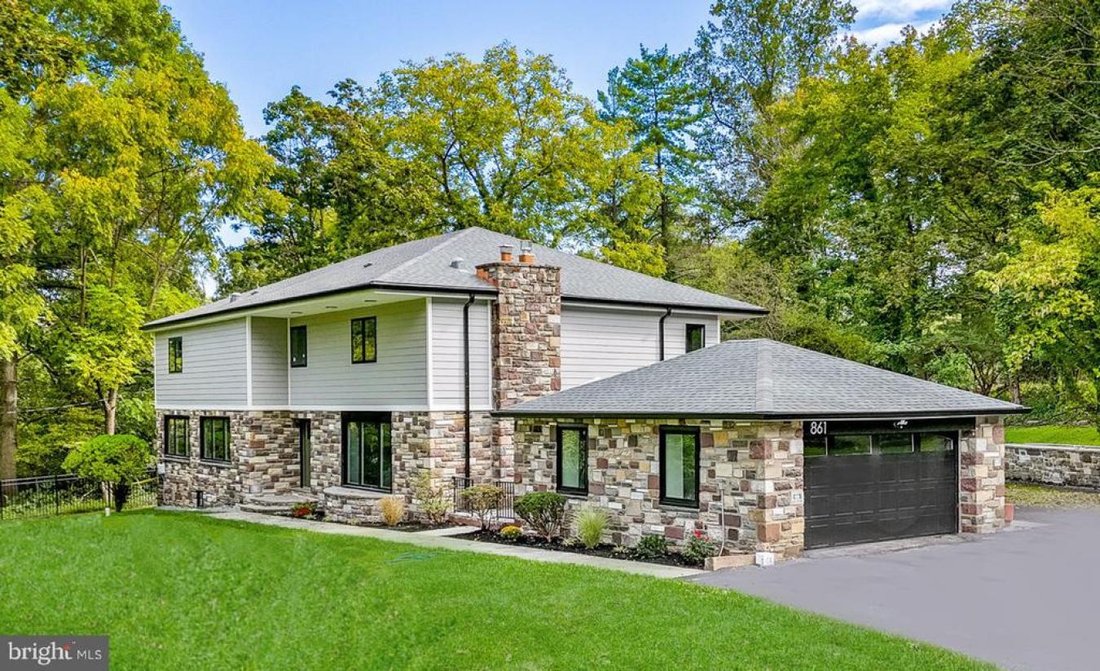 Casa a NEWTOWN SQUARE, PA, United States 1 - 13961450