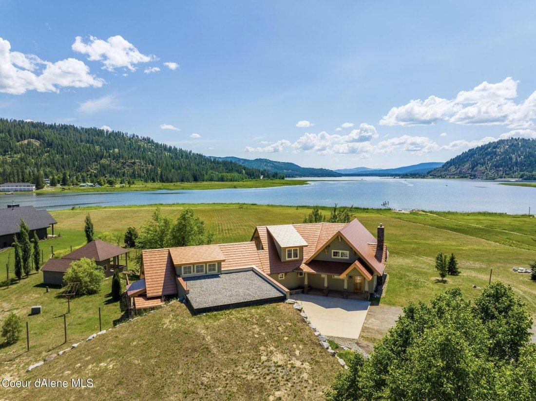 House in Sagle, Idaho, United States 1 - 13961353