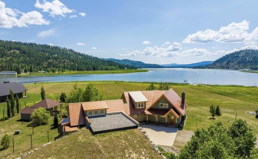 Haus in Sagle, Idaho, Vereinigte Staaten 1