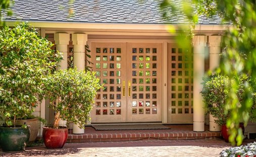 House in Atherton, California, United States 1