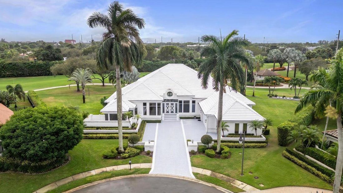 House in Boca Raton, Florida, United States 1 - 13961337