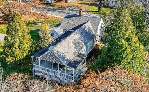 Casa en Harpswell, Maine, Estados Unidos 1