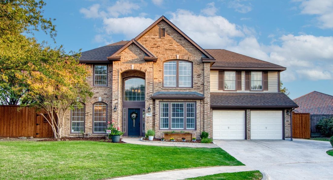 House in Frisco, Texas, United States 2 - 13961570
