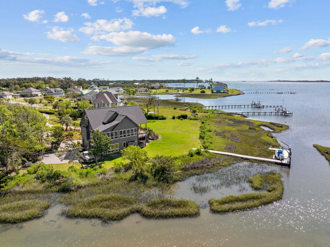 House in Beaufort, North Carolina, United States 3 - 13960595