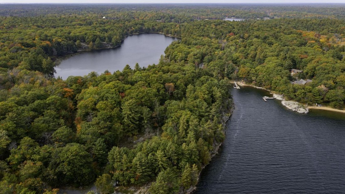 Land in Nobel, Ontario, Canada 4 - 13961495