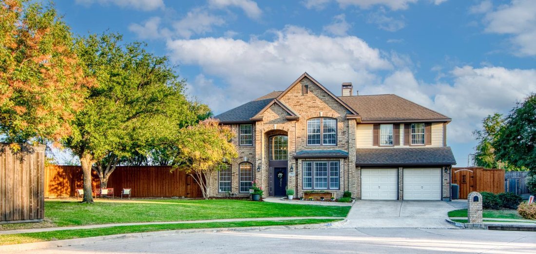 House in Frisco, Texas, United States 1 - 13961570