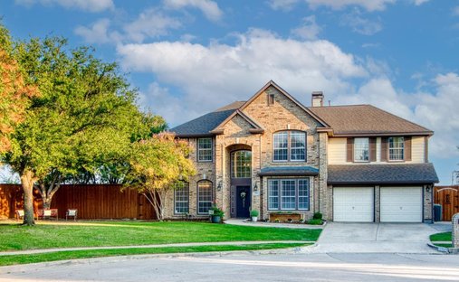 Casa a Frisco, Texas, Stati Uniti 1