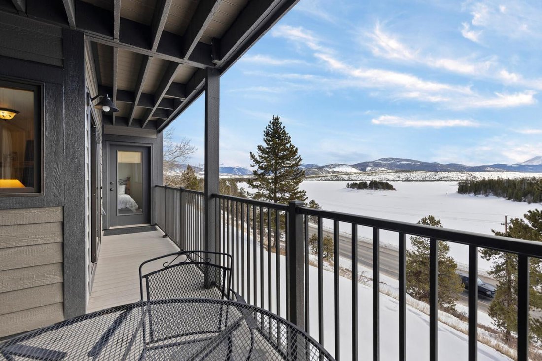 Condo in Frisco, Colorado, United States 1 - 13961806