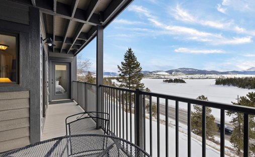 Condo in Frisco, Colorado, United States 1