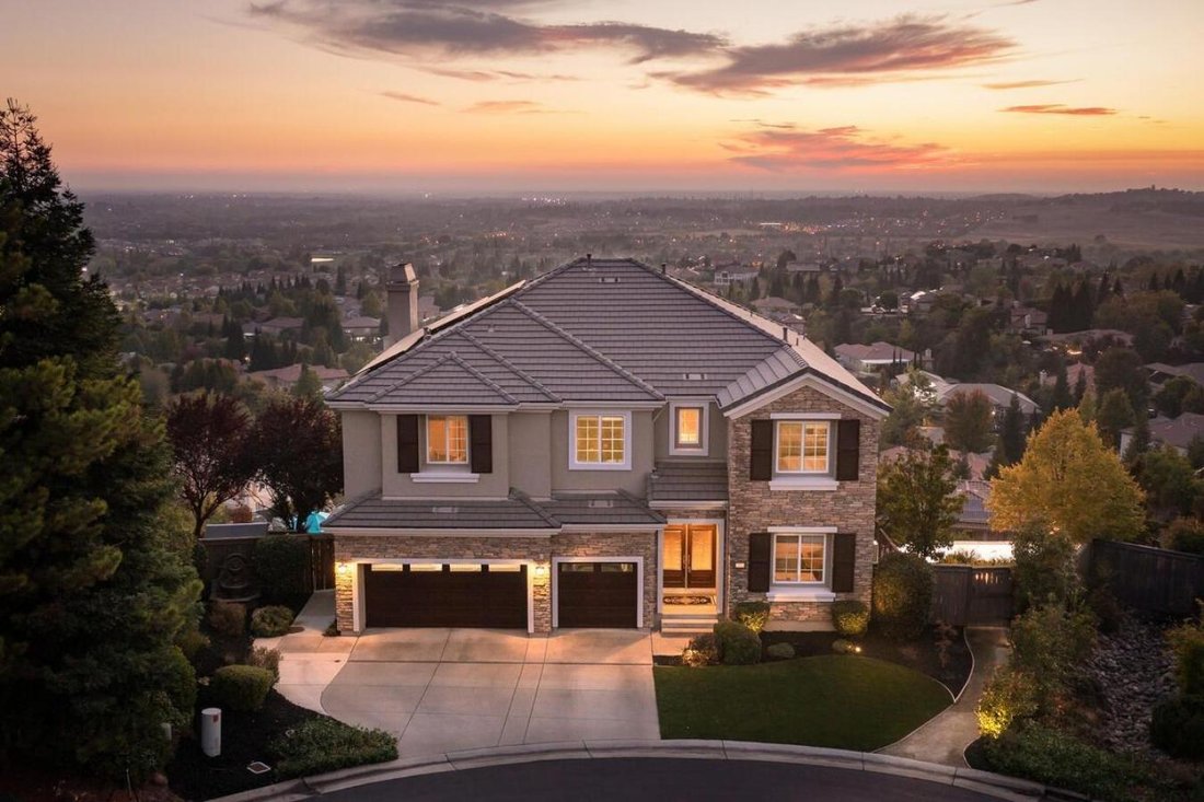 House in El Dorado Hills, California, United States 1 - 13960777
