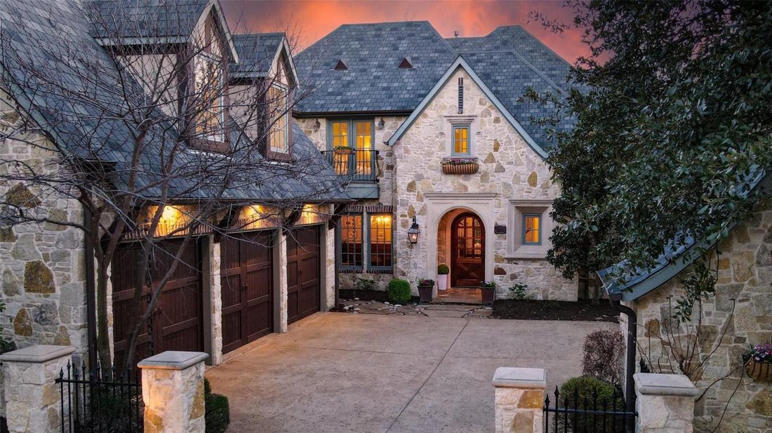House in McKinney, Texas, United States 3 - 13960337