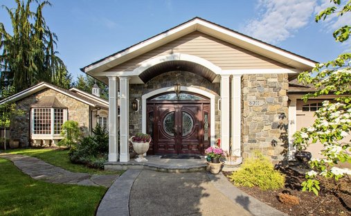 House in Olympia, Washington, United States 1