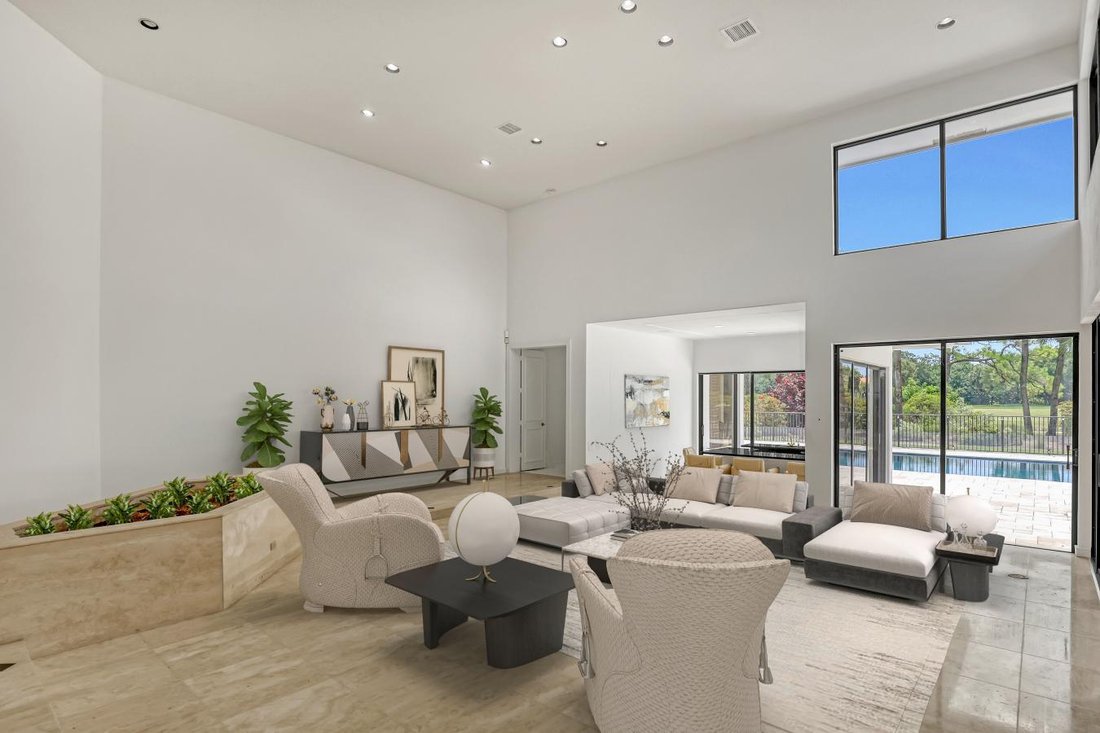 Maison à Boca Raton, Floride, États-Unis 4 - 13961464