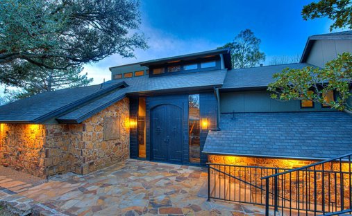 House in Oklahoma City, Oklahoma, United States 1