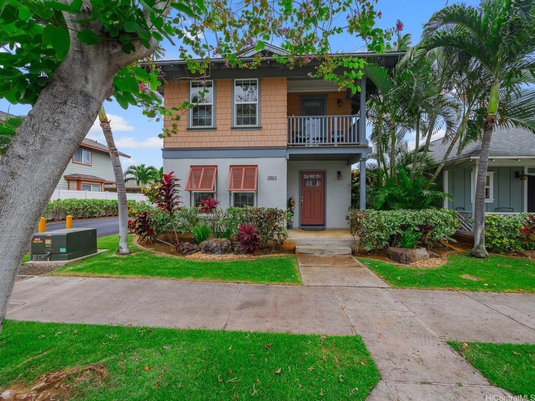 House in Ewa Beach, Hawaii, United States 1 - 13961728