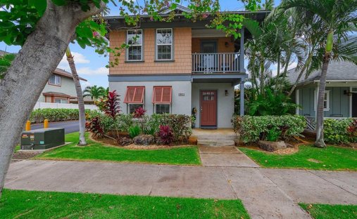 House in Ewa Beach, Hawaii, United States 1