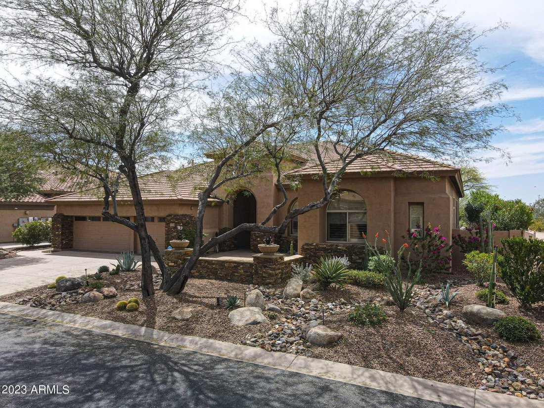 House in Scottsdale, Arizona, United States 1 - 13961727