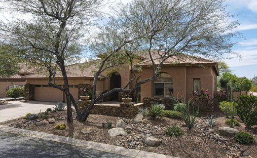 House in Scottsdale, Arizona, United States 1