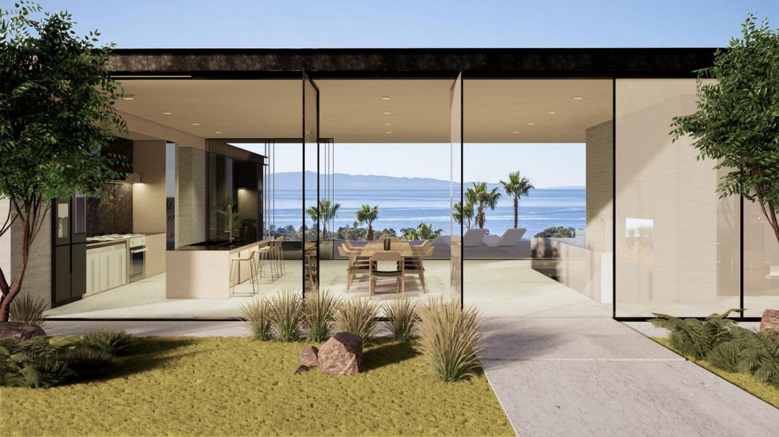 Land in Santa Barbara, California, United States 1 - 13961767