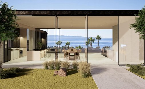 Terreno a Santa Barbara, California, Stati Uniti 1