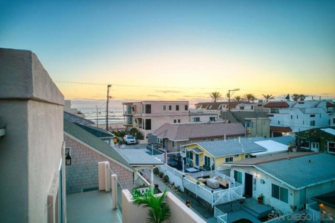 Townhouse in San Diego, California, United States 5 - 13961597