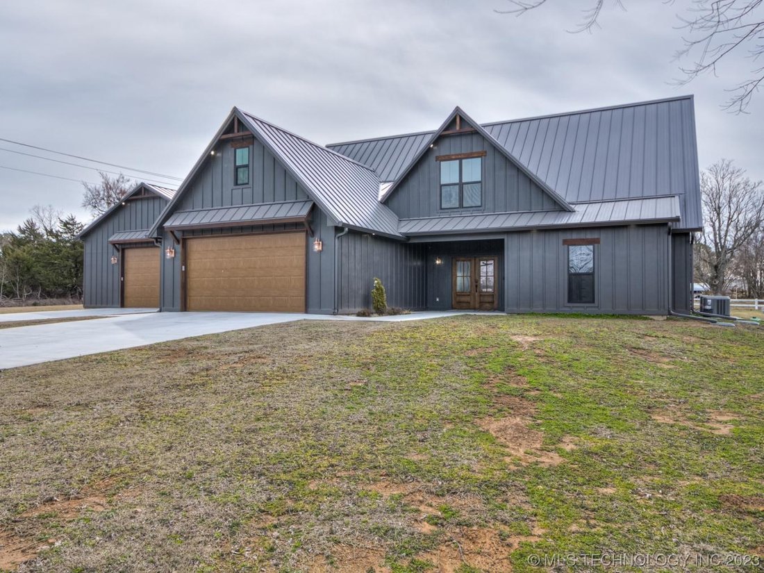 House in Eufaula, Oklahoma, United States 2 - 13961719