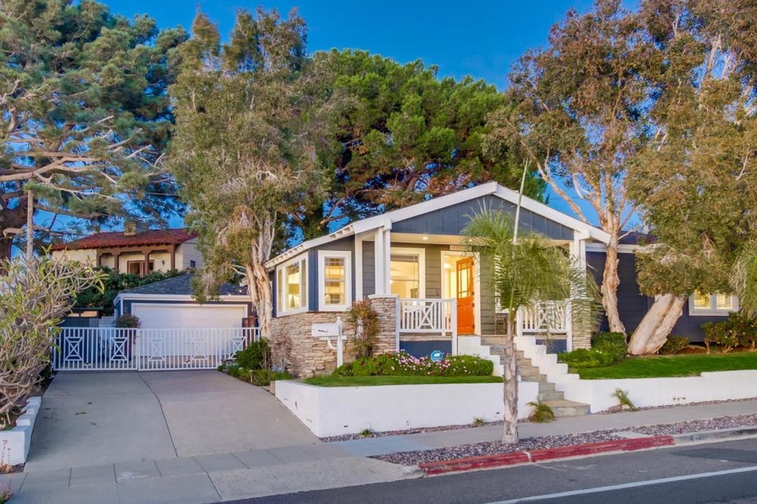 House in San Diego, California, United States 3 - 13961634