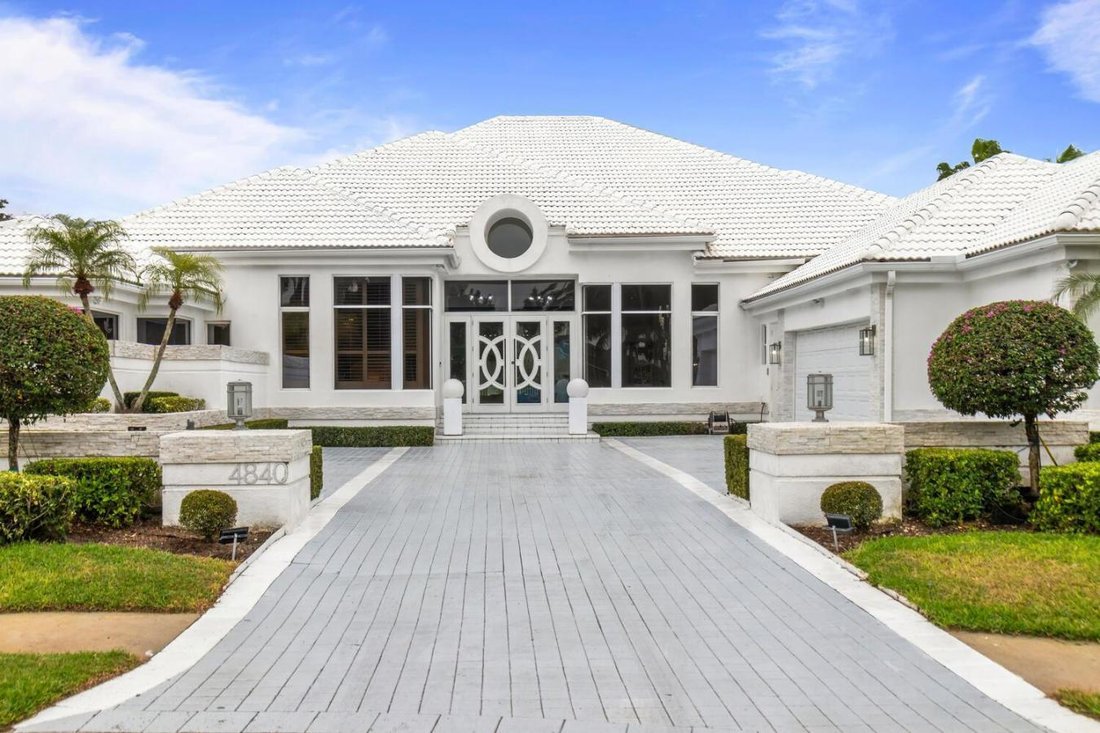 House in Boca Raton, Florida, United States 3 - 13961337