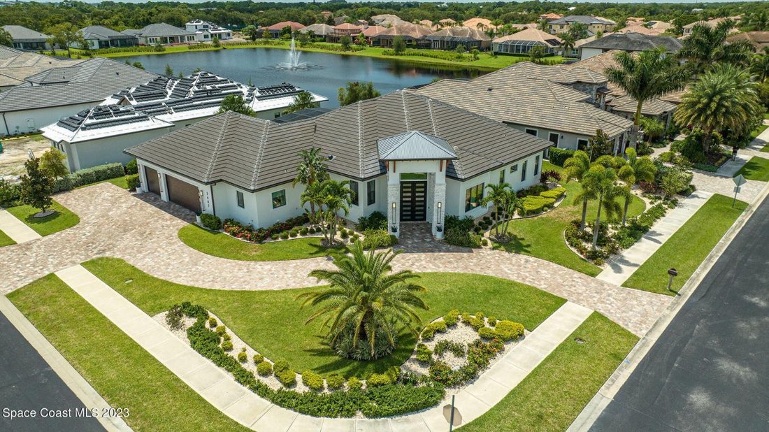 House in Melbourne, Florida, United States 2 - 13961340
