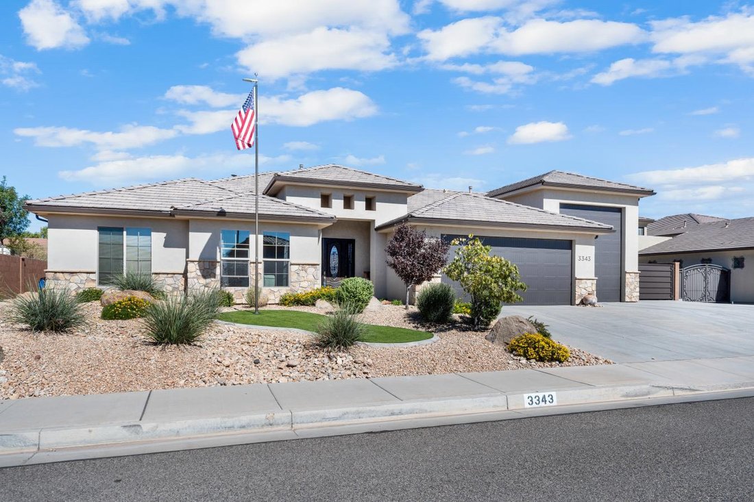 House in St. George, Utah, United States 1 - 13961502