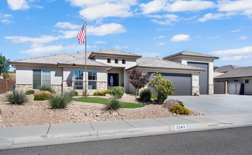 Casa a St. George, Utah, Stati Uniti 1