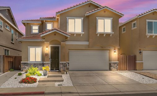House in Suisun City, California, United States 1