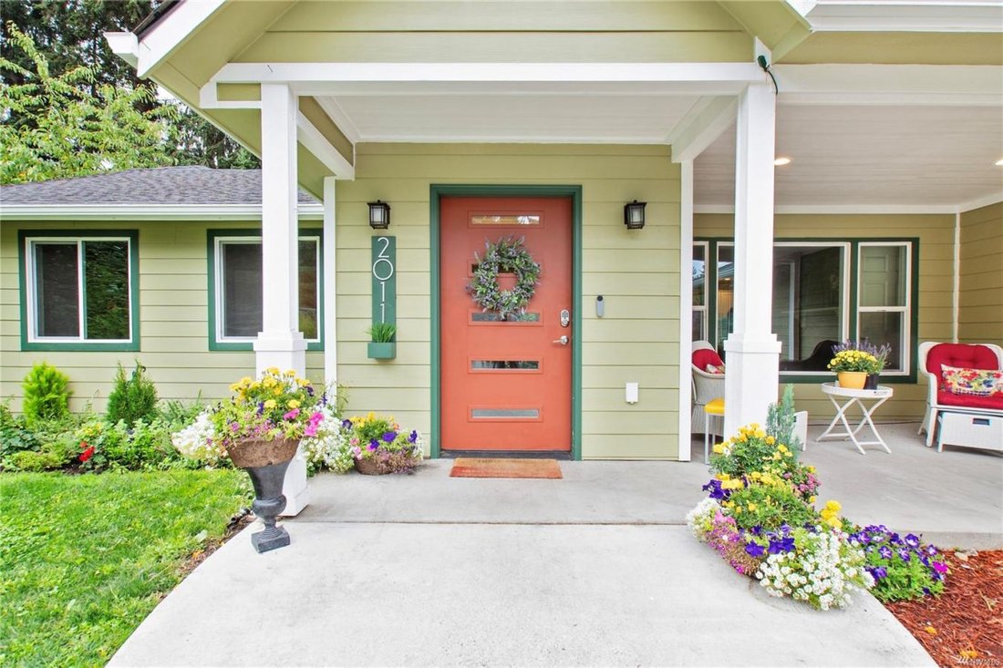 House in Olympia, Washington, United States 3 - 13961676