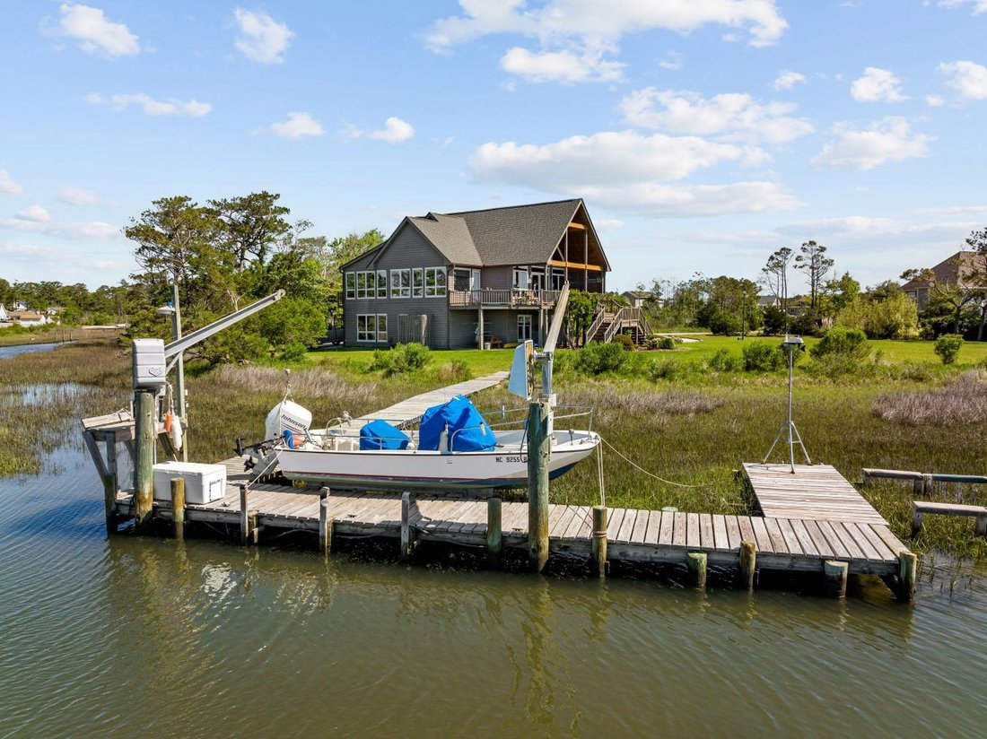 House in Beaufort, North Carolina, United States 4 - 13960595