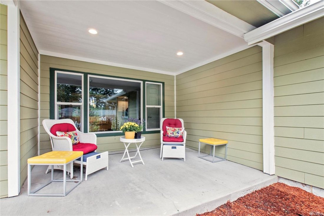 House in Olympia, Washington, United States 4 - 13961676