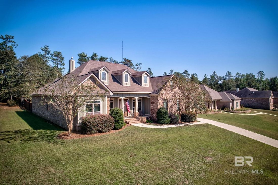 House in Spanish Fort, Alabama, United States 2 - 13961400