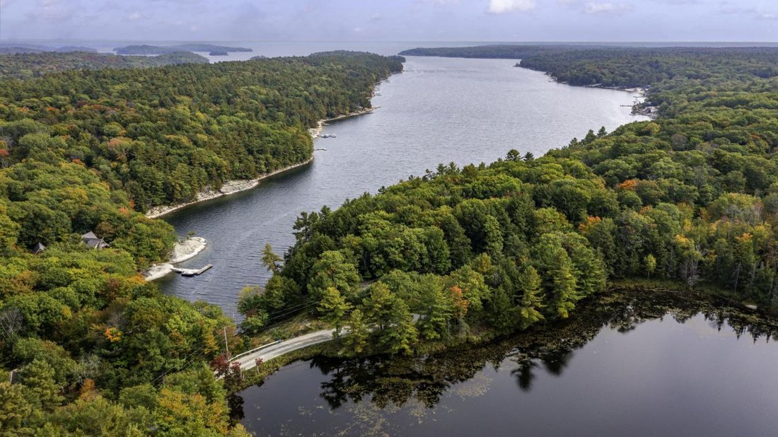 Land in Nobel, Ontario, Canada 1 - 13961495