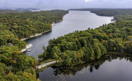Terreno a Nobel, Ontario, Canada 1