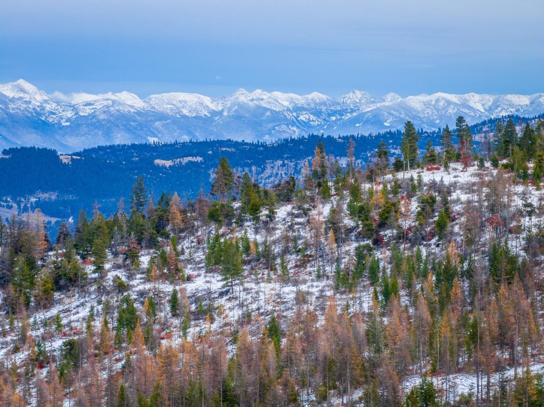 Land in Kalispell, Montana, United States 1 - 13961044