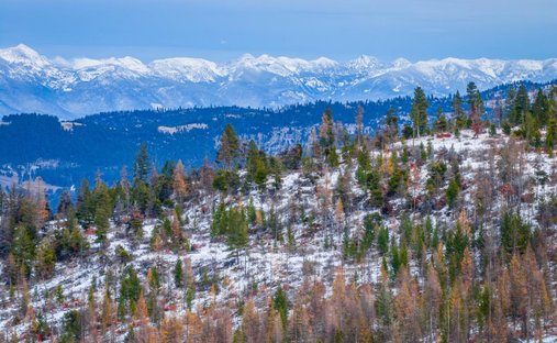 Terreno en Kalispell, Montana, Estados Unidos 1