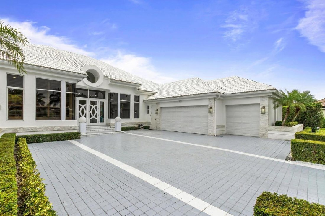 House in Boca Raton, Florida, United States 5 - 13961337
