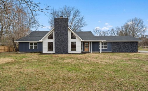 House in Summer City, Tennessee, United States 1