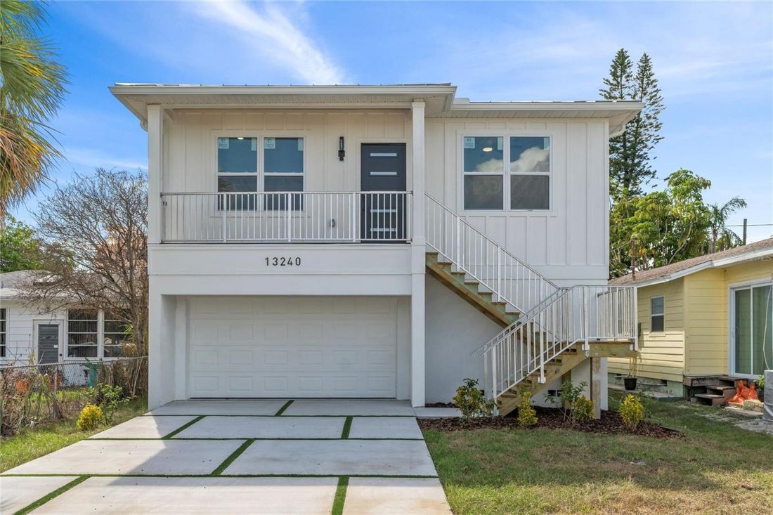 House in Madeira Beach, Florida, United States 1 - 13961203