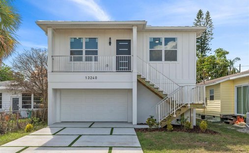 House in Madeira Beach, Florida, United States 1